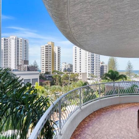 Aegean Resort Apartments Χρυσή Ακτή Εξωτερικό φωτογραφία