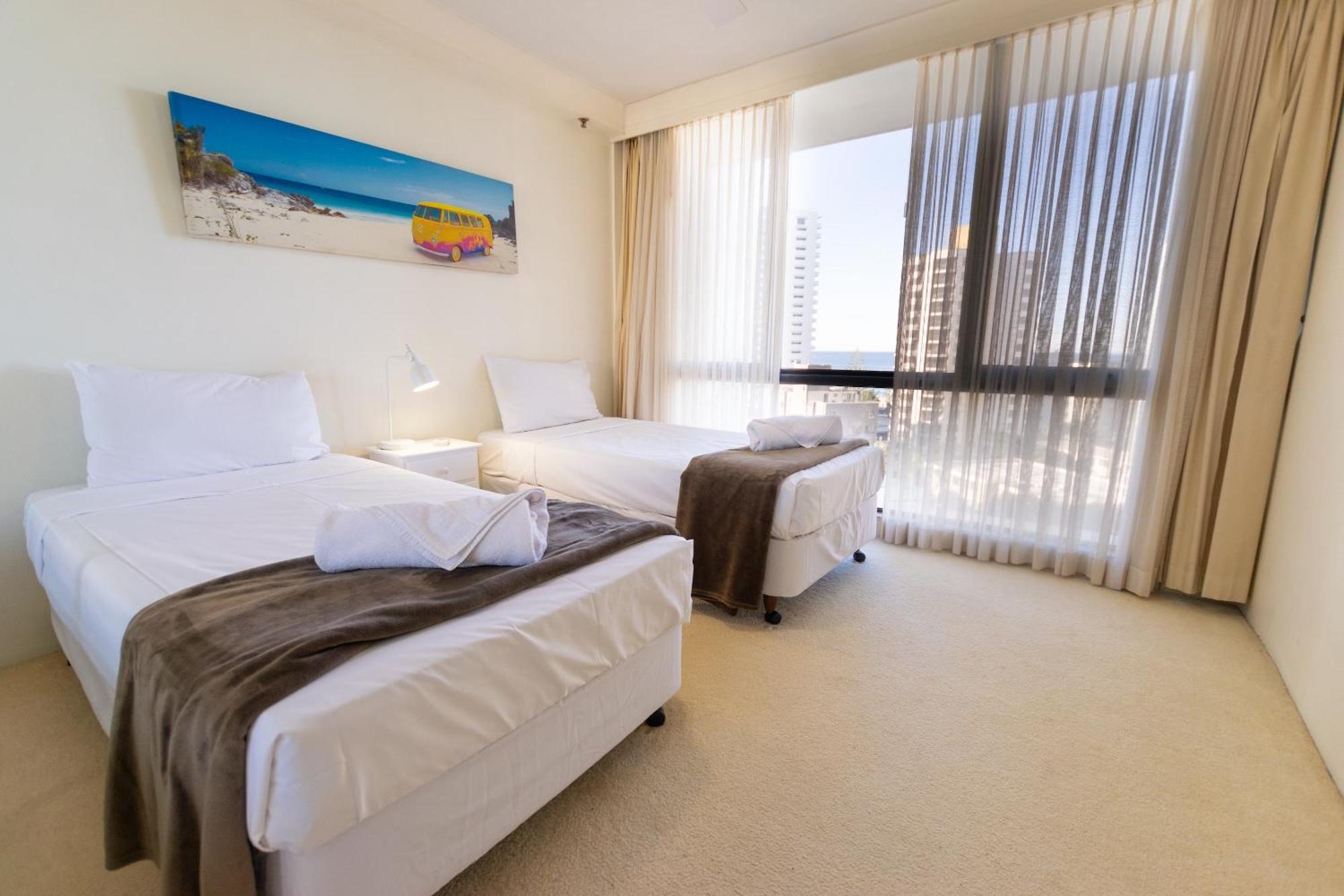 Aegean Resort Apartments Χρυσή Ακτή Εξωτερικό φωτογραφία