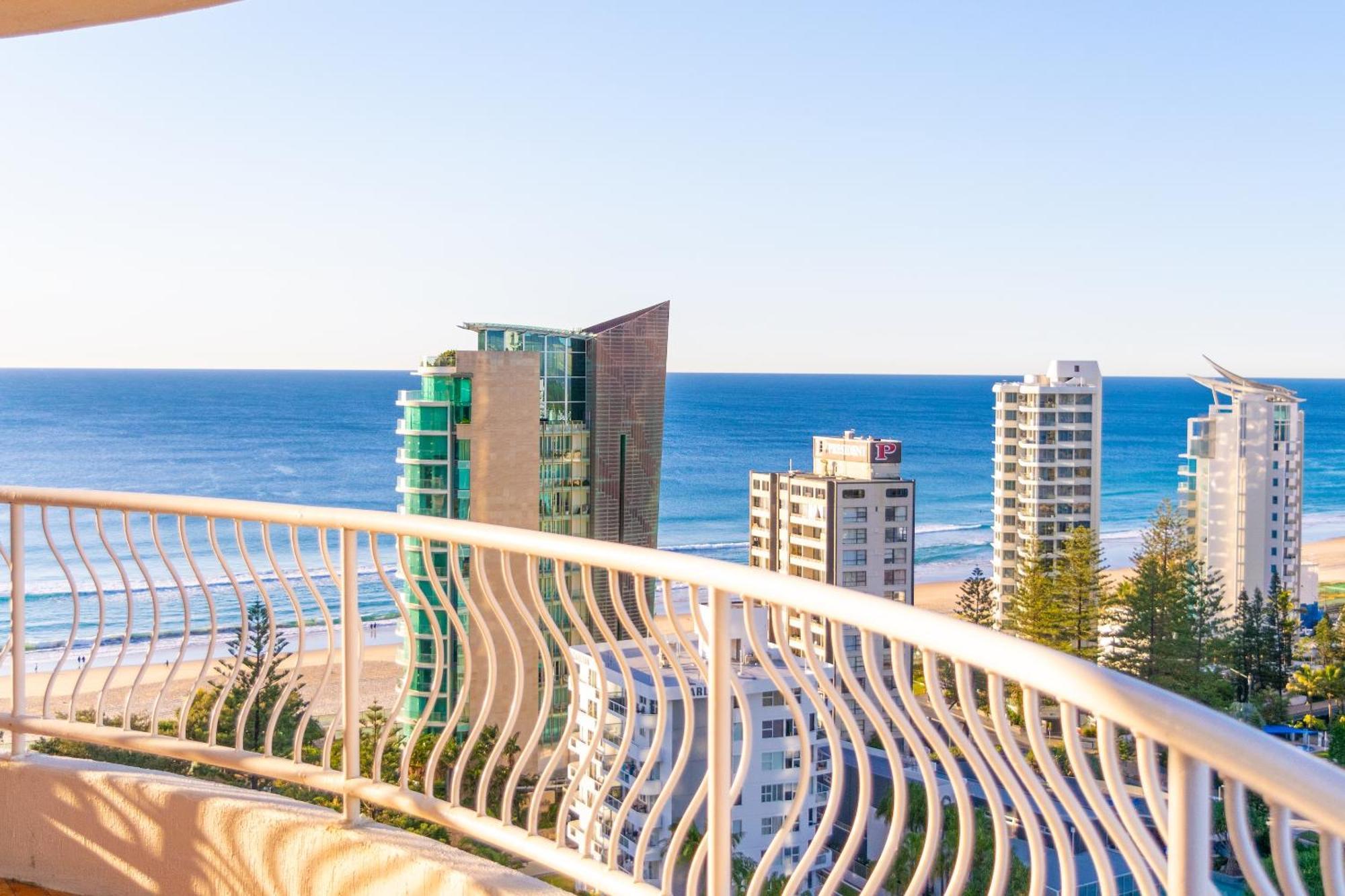 Aegean Resort Apartments Χρυσή Ακτή Εξωτερικό φωτογραφία