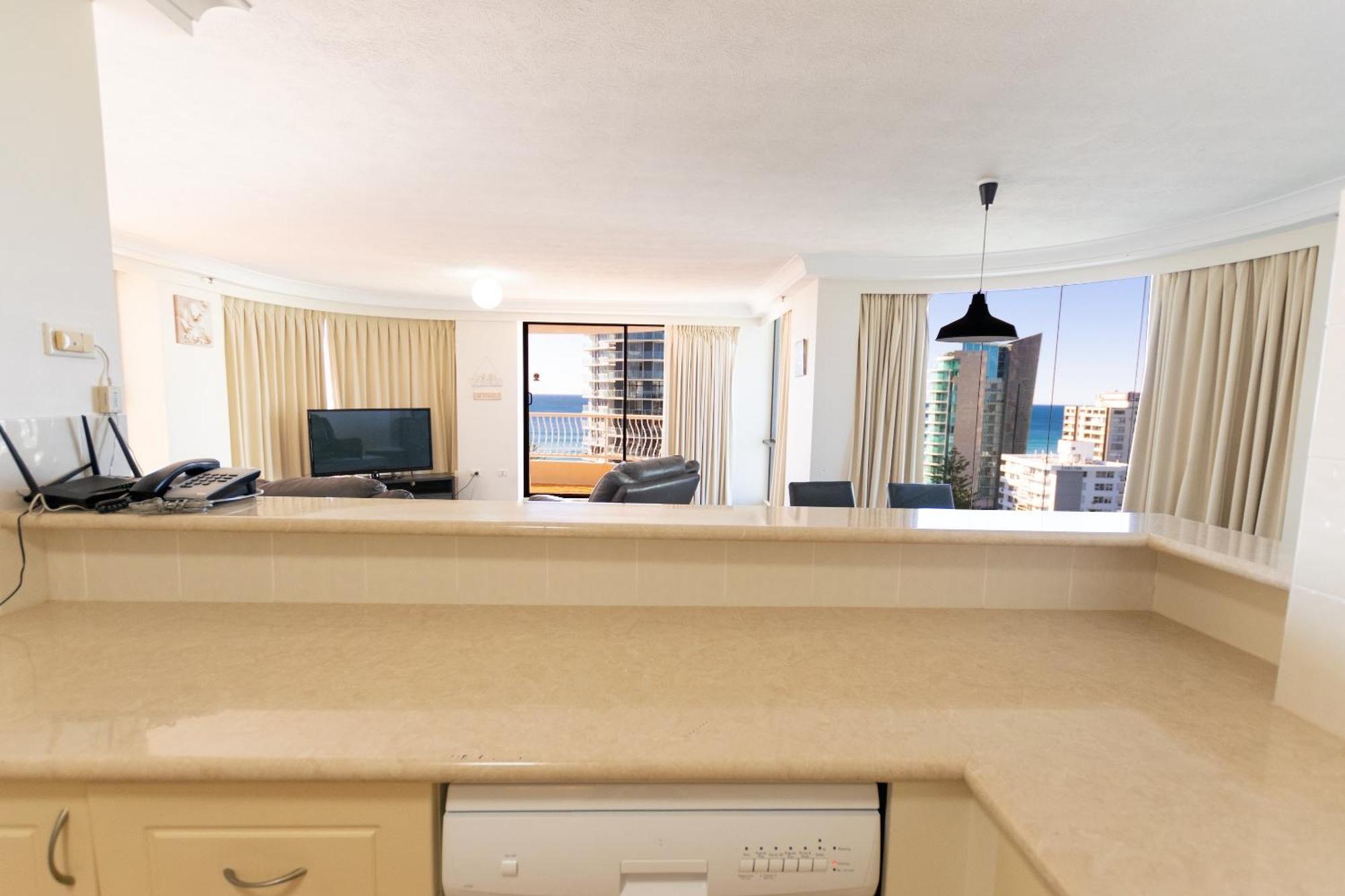 Aegean Resort Apartments Χρυσή Ακτή Εξωτερικό φωτογραφία