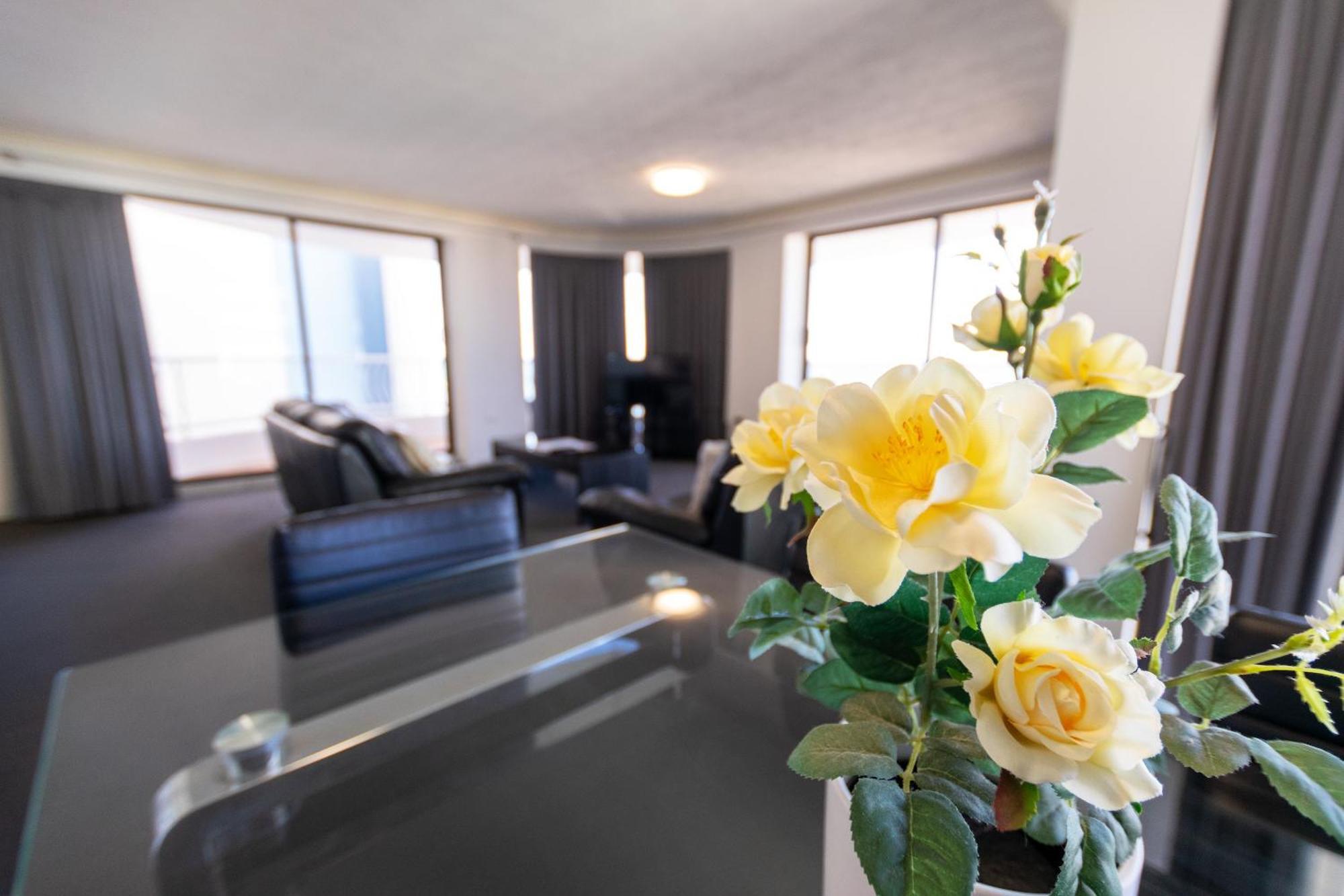 Aegean Resort Apartments Χρυσή Ακτή Εξωτερικό φωτογραφία