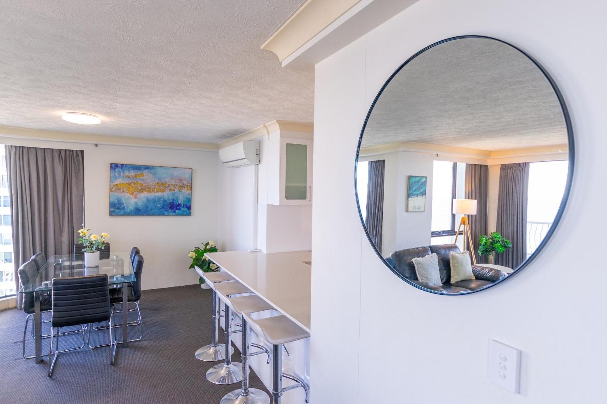 Aegean Resort Apartments Χρυσή Ακτή Εξωτερικό φωτογραφία