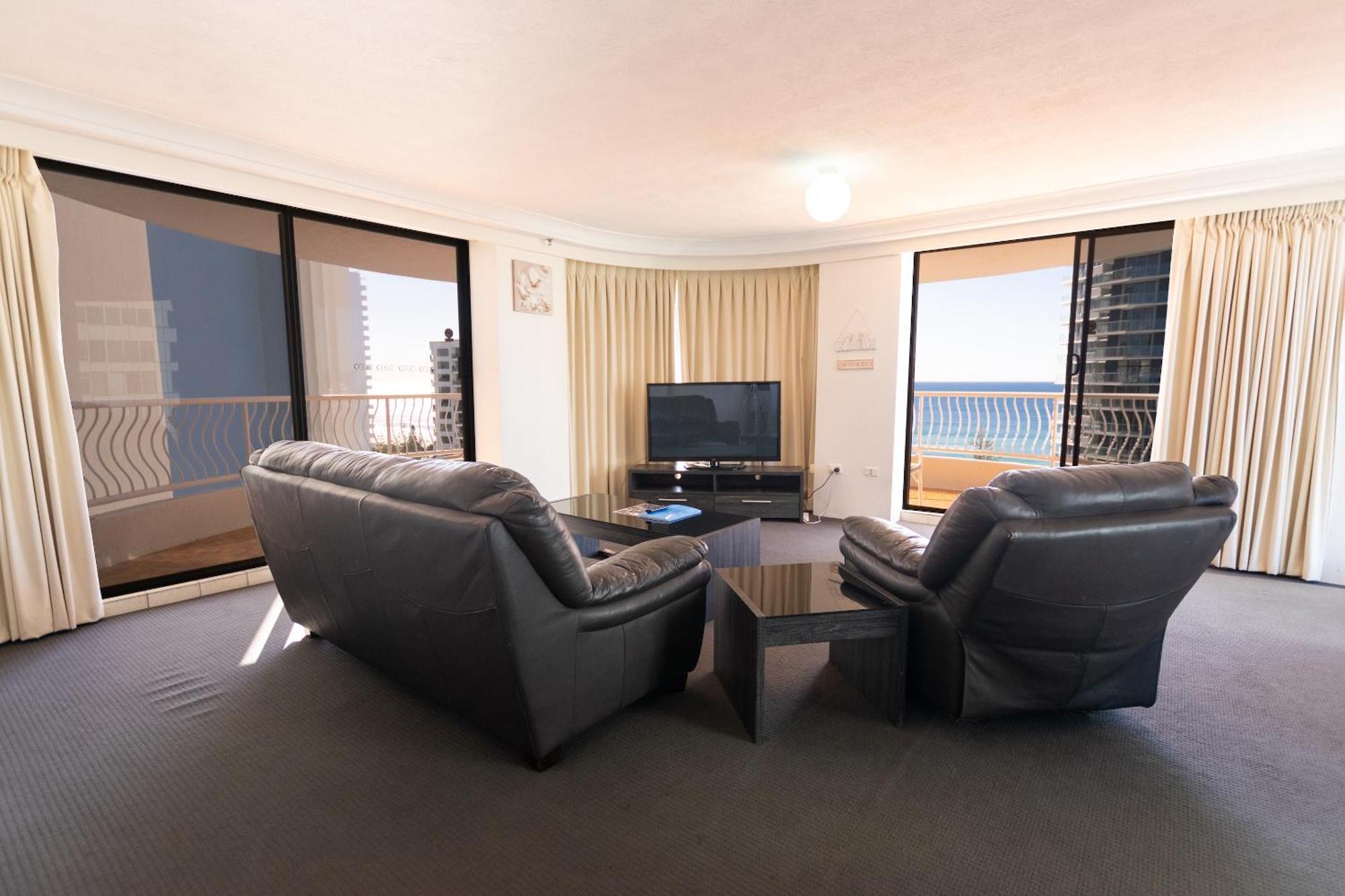 Aegean Resort Apartments Χρυσή Ακτή Εξωτερικό φωτογραφία
