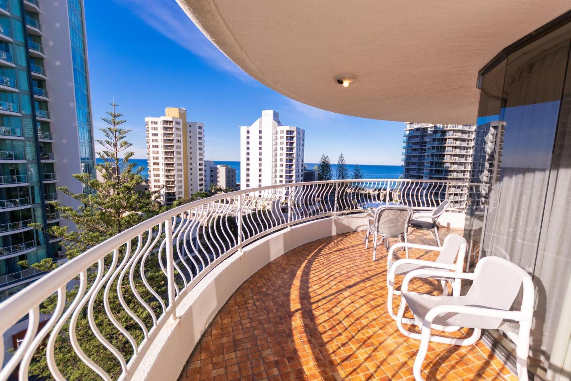 Aegean Resort Apartments Χρυσή Ακτή Εξωτερικό φωτογραφία