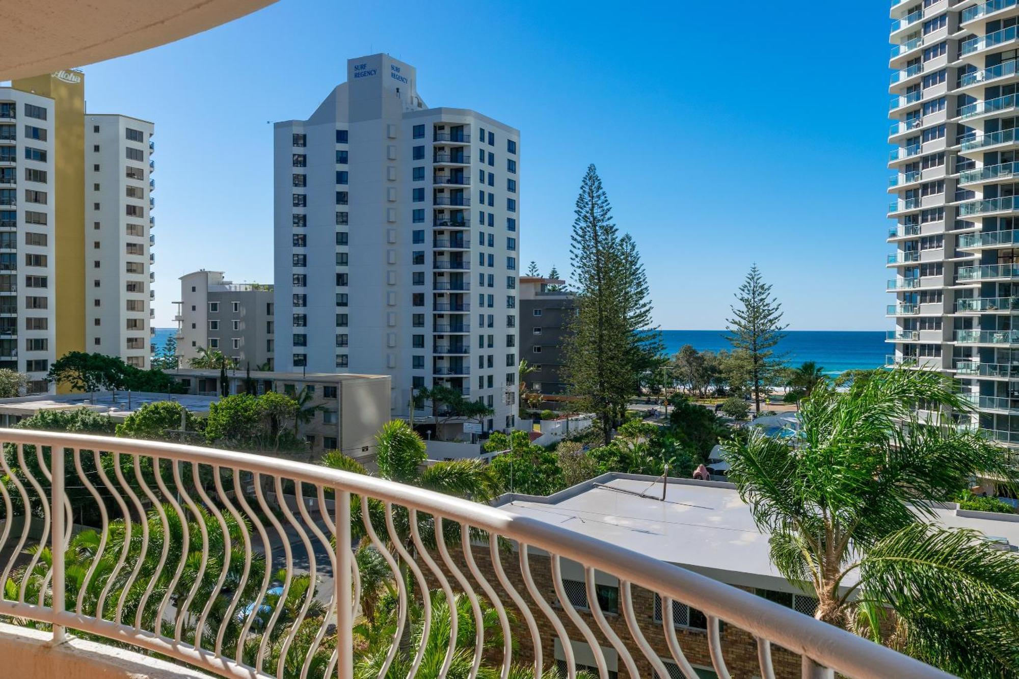 Aegean Resort Apartments Χρυσή Ακτή Εξωτερικό φωτογραφία
