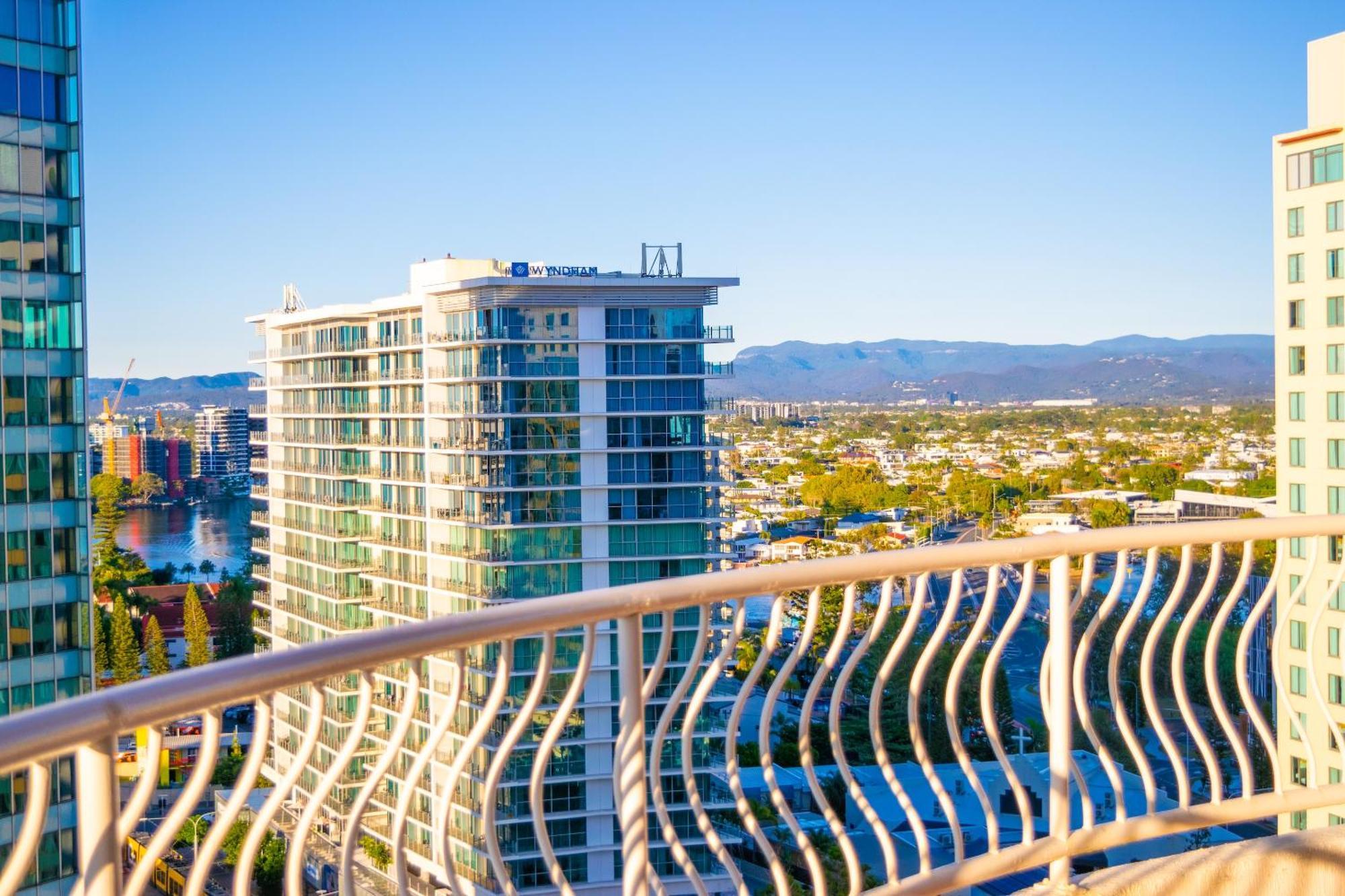 Aegean Resort Apartments Χρυσή Ακτή Εξωτερικό φωτογραφία