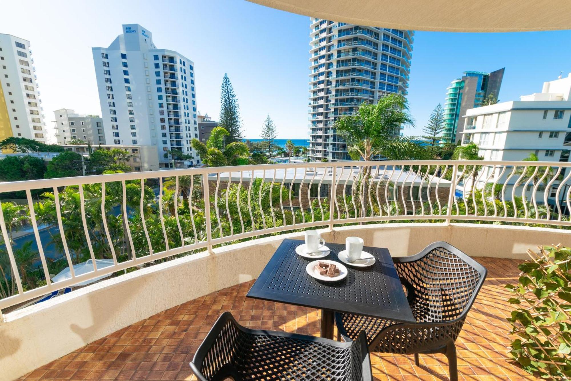 Aegean Resort Apartments Χρυσή Ακτή Εξωτερικό φωτογραφία