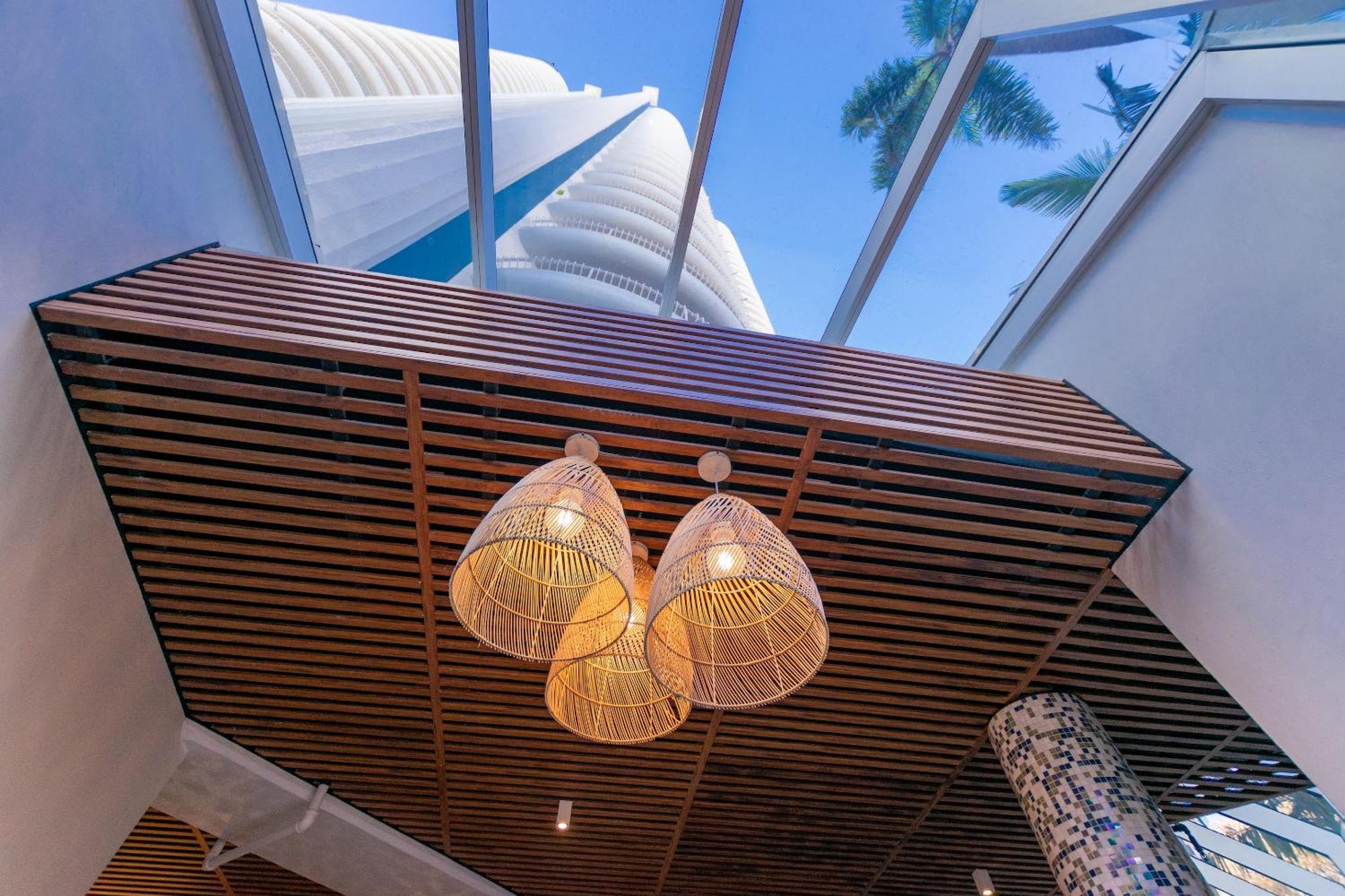 Aegean Resort Apartments Χρυσή Ακτή Εξωτερικό φωτογραφία
