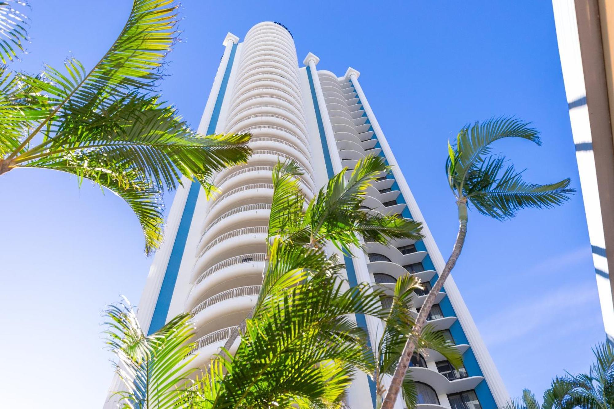 Aegean Resort Apartments Χρυσή Ακτή Εξωτερικό φωτογραφία