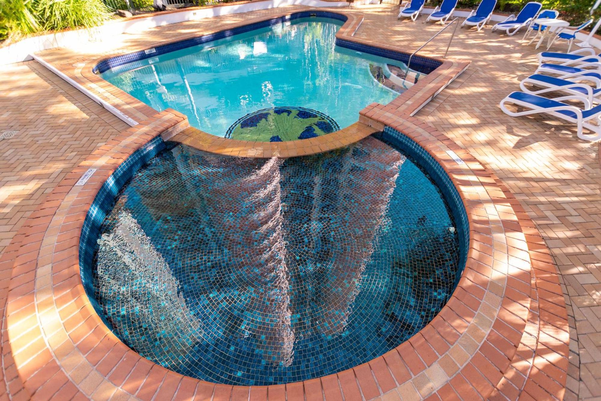 Aegean Resort Apartments Χρυσή Ακτή Εξωτερικό φωτογραφία