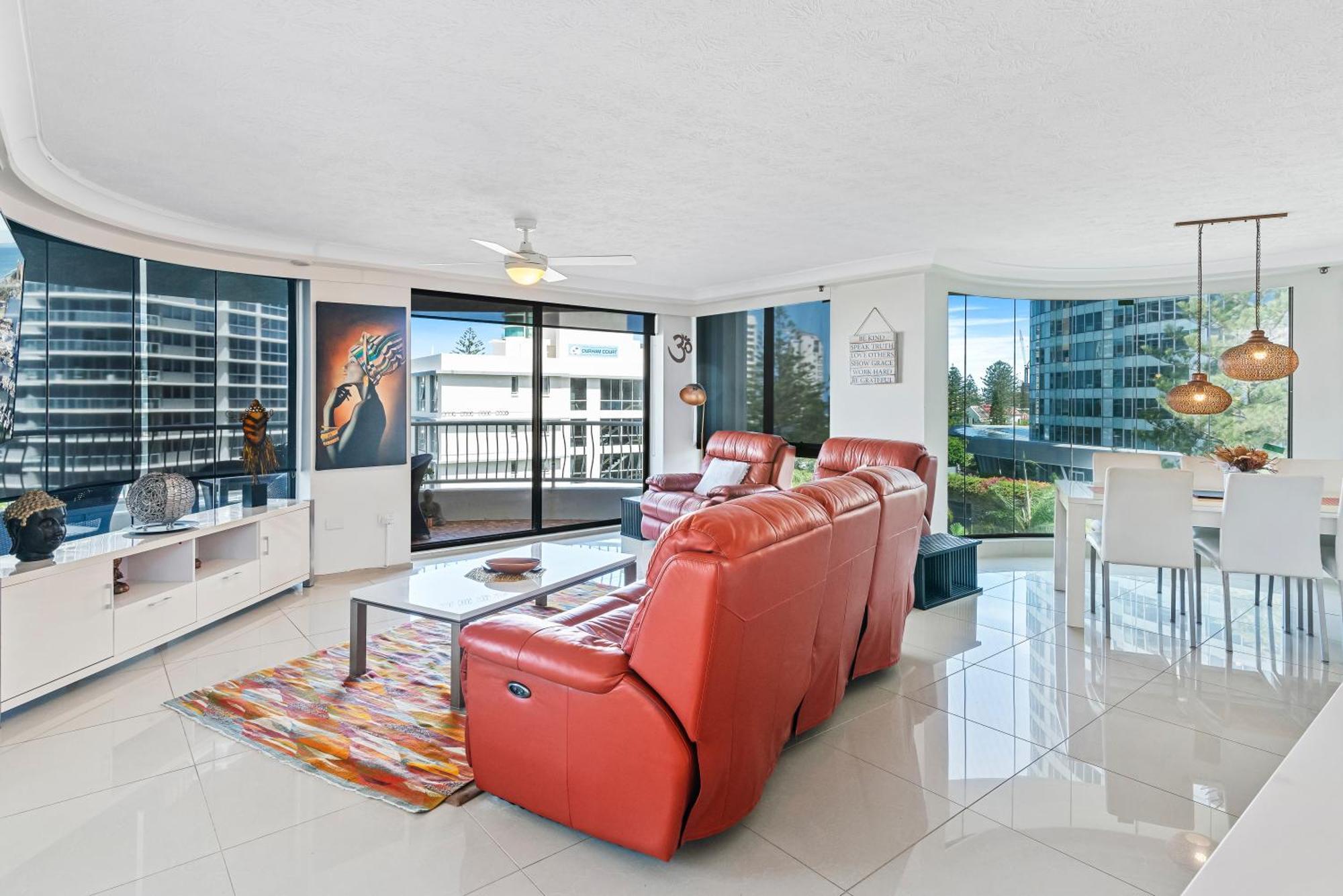 Aegean Resort Apartments Χρυσή Ακτή Εξωτερικό φωτογραφία
