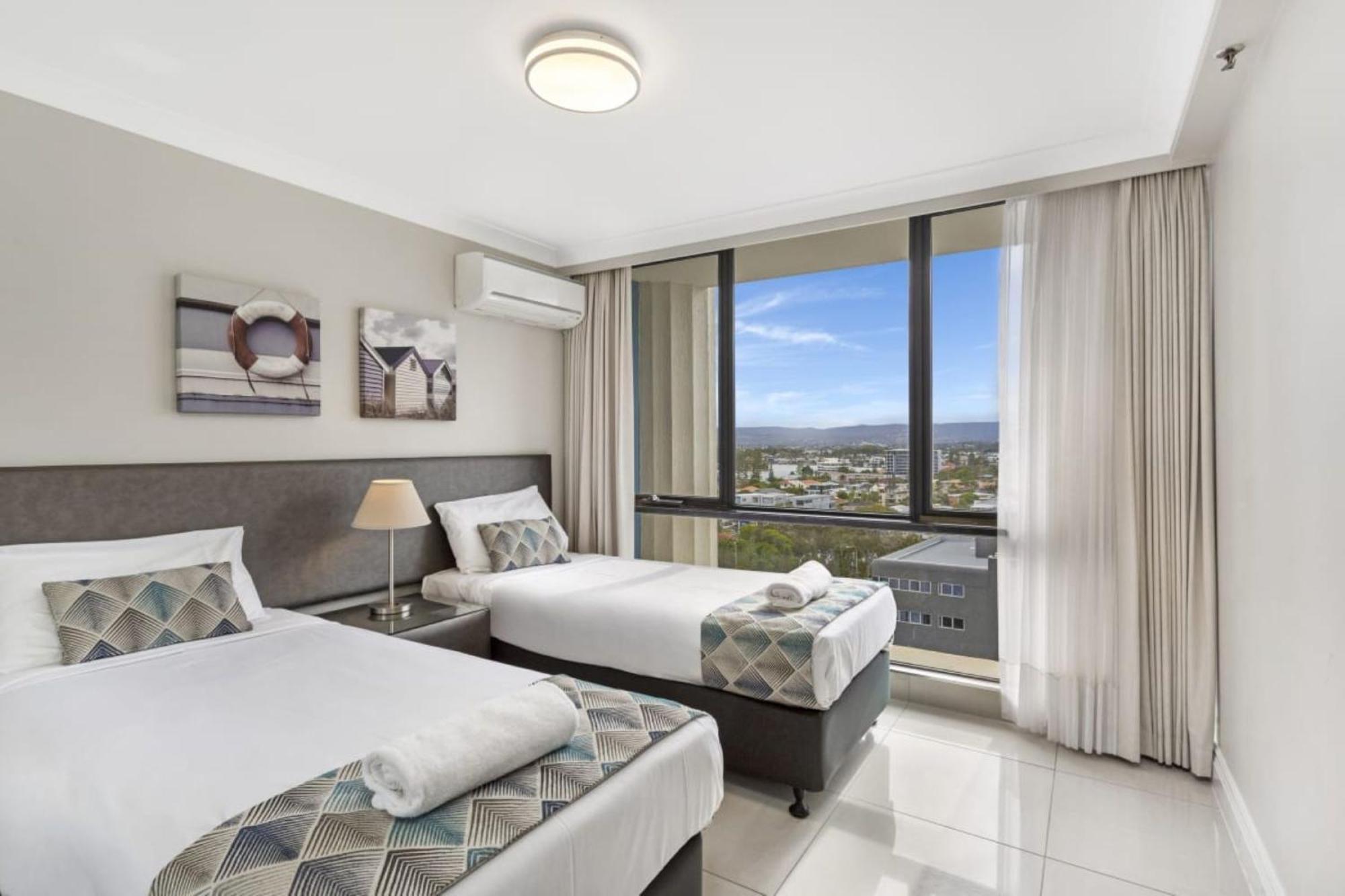 Aegean Resort Apartments Χρυσή Ακτή Εξωτερικό φωτογραφία
