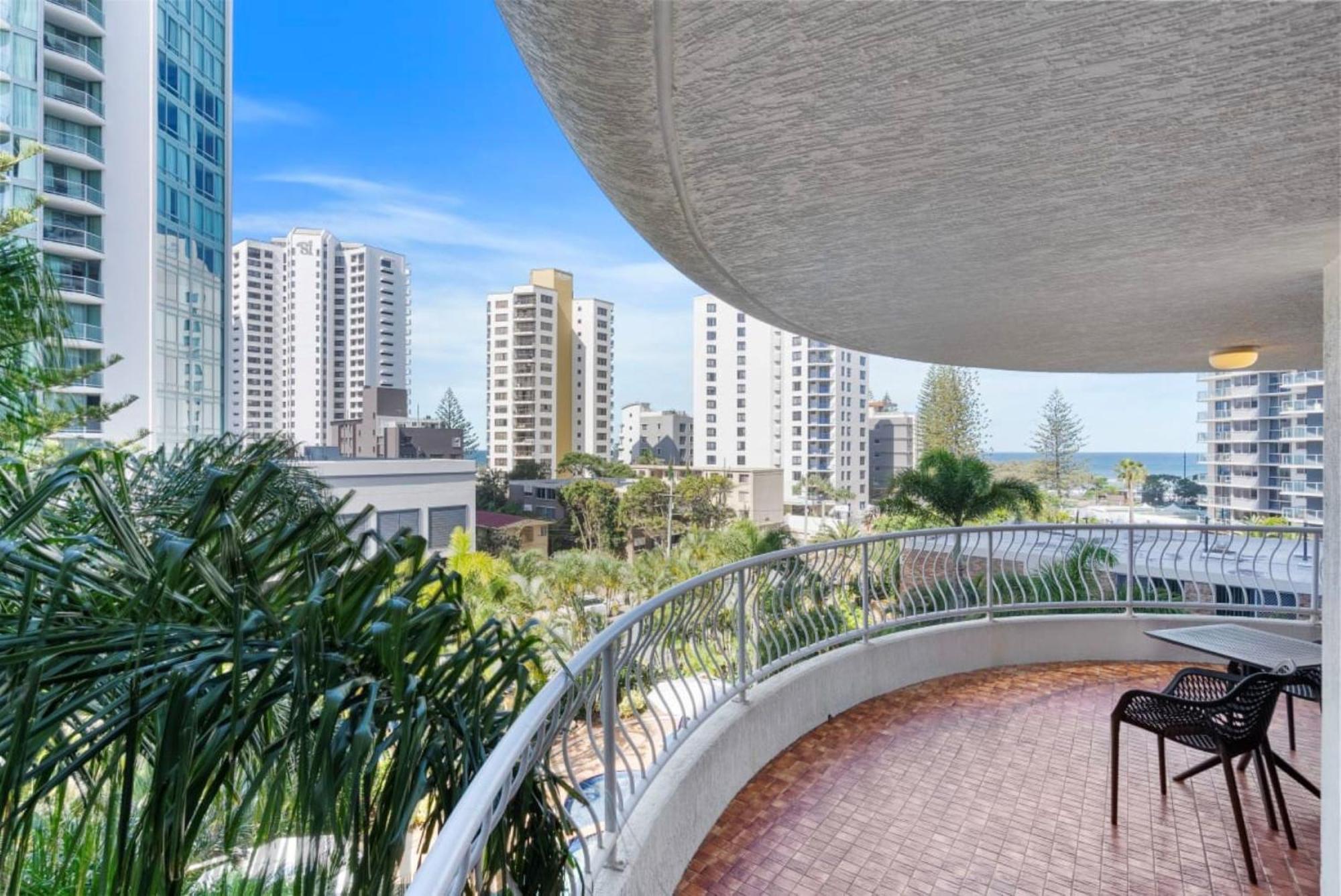 Aegean Resort Apartments Χρυσή Ακτή Εξωτερικό φωτογραφία