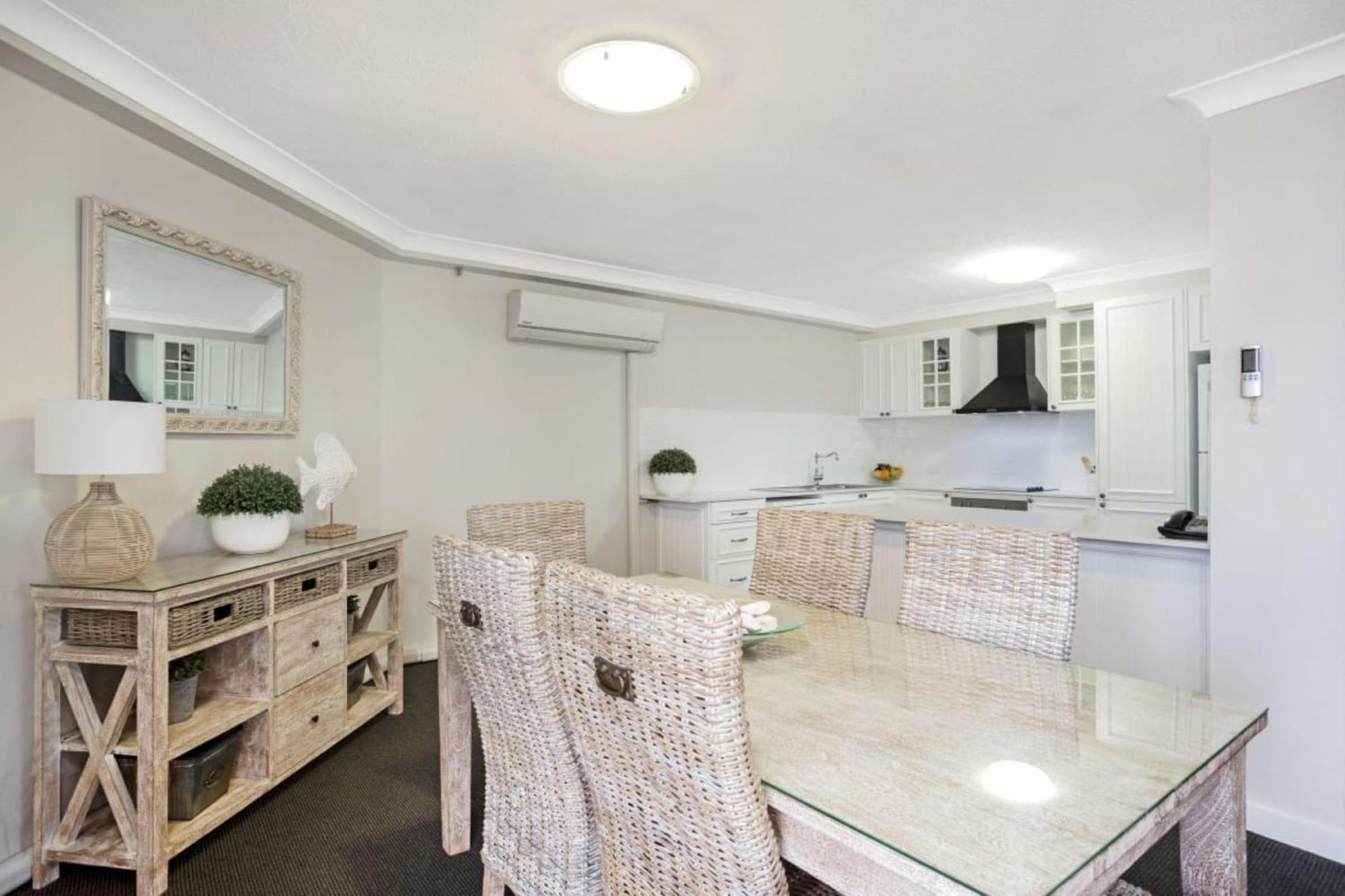 Aegean Resort Apartments Χρυσή Ακτή Εξωτερικό φωτογραφία