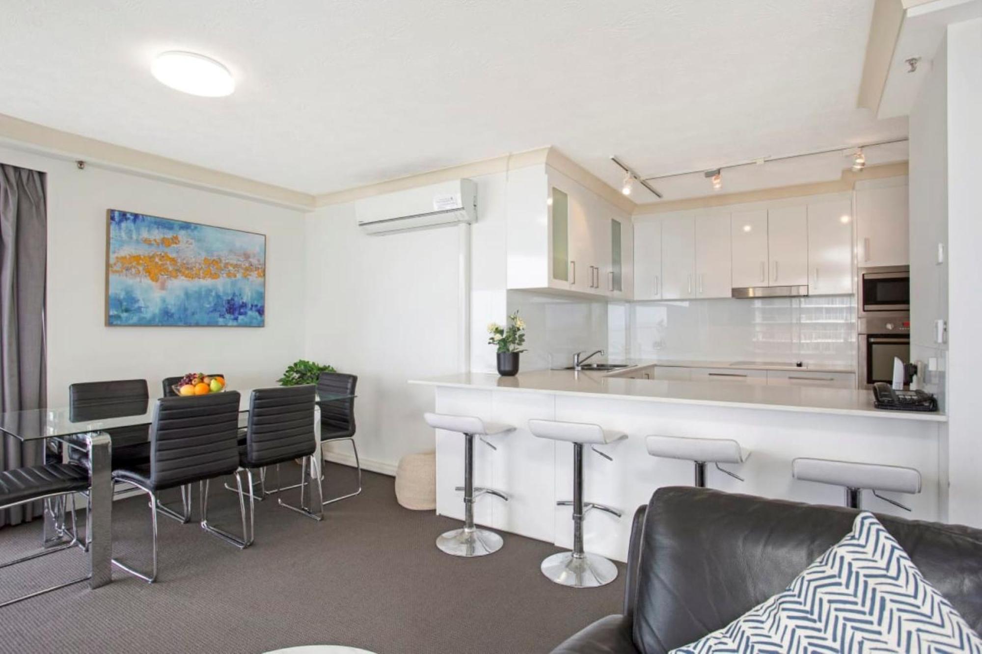 Aegean Resort Apartments Χρυσή Ακτή Εξωτερικό φωτογραφία