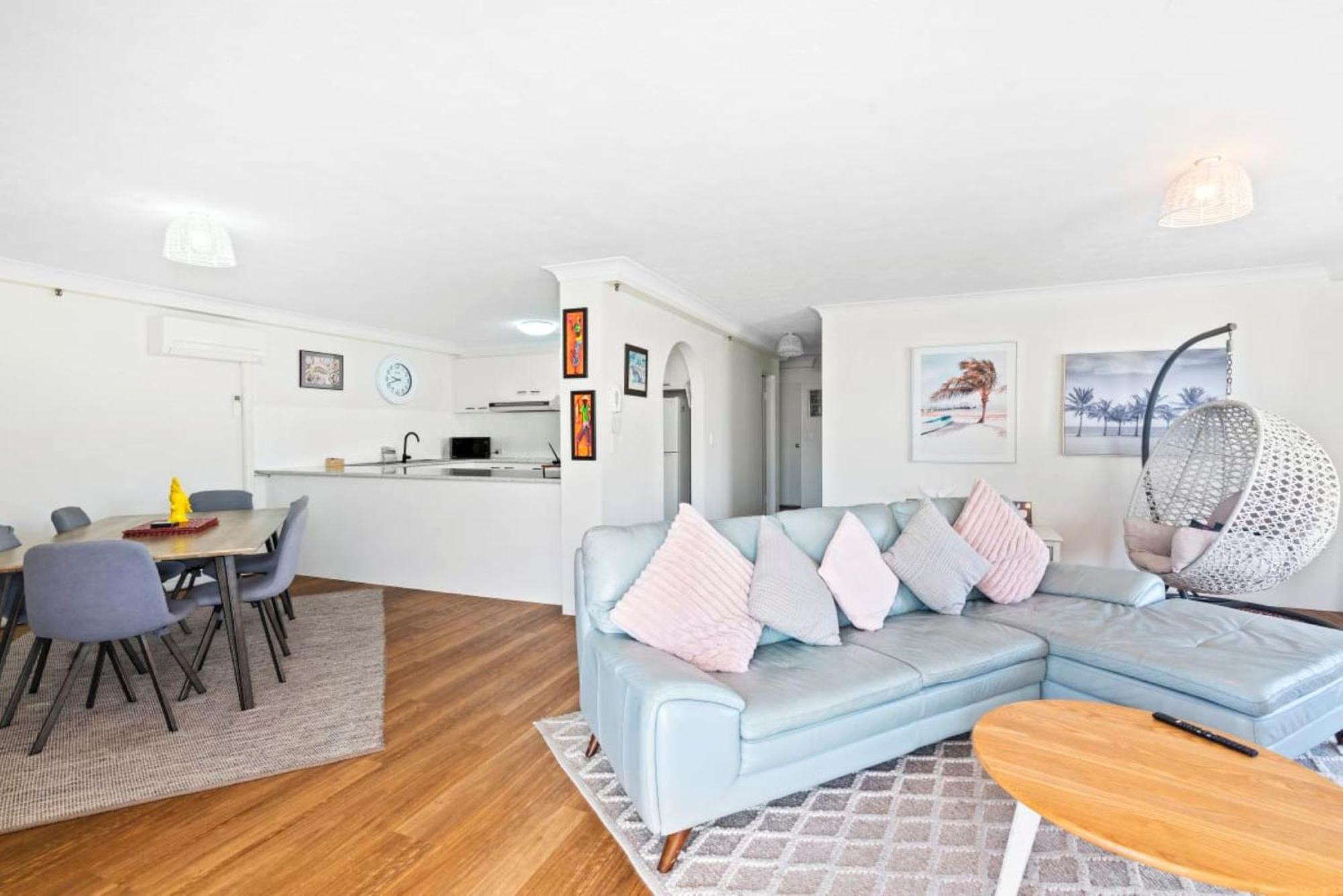 Aegean Resort Apartments Χρυσή Ακτή Εξωτερικό φωτογραφία